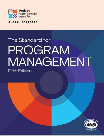 Program Management PMI-fifth edition-cover