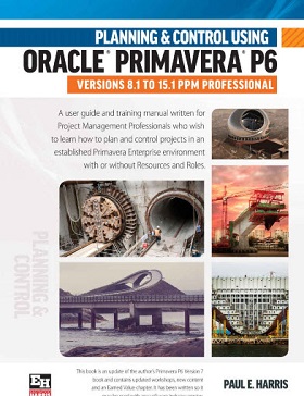 Project Planning & Control Using Primavera pual e hariss