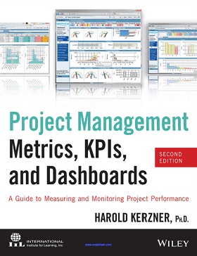 Project_Management_Metrics -KPI-Dashboards