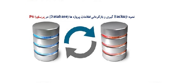 backup& restore primavera databasedatabase-