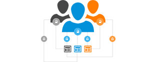 different password in different area in exce filel