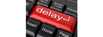 excusable and inexcusable delay