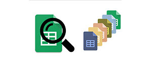 search sheet name in excel