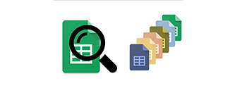 search sheet name in excel