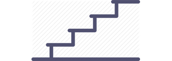 step chart in excel